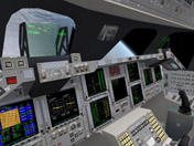 Cockpit View