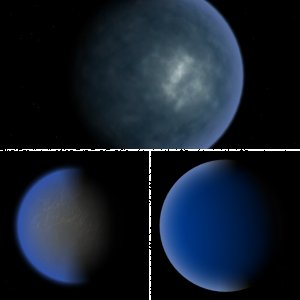 Gliese 876 system