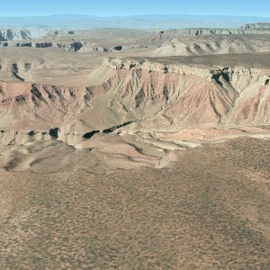 Grand Canyon 3 Orbiter 2016 Highres texture package (preview)