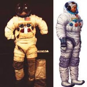 Apollo advanced hard suit with cover Apollo 18 19 20