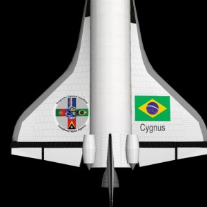 Cygnus New Logo