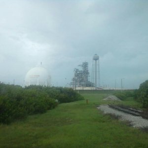 LC-39A close by.