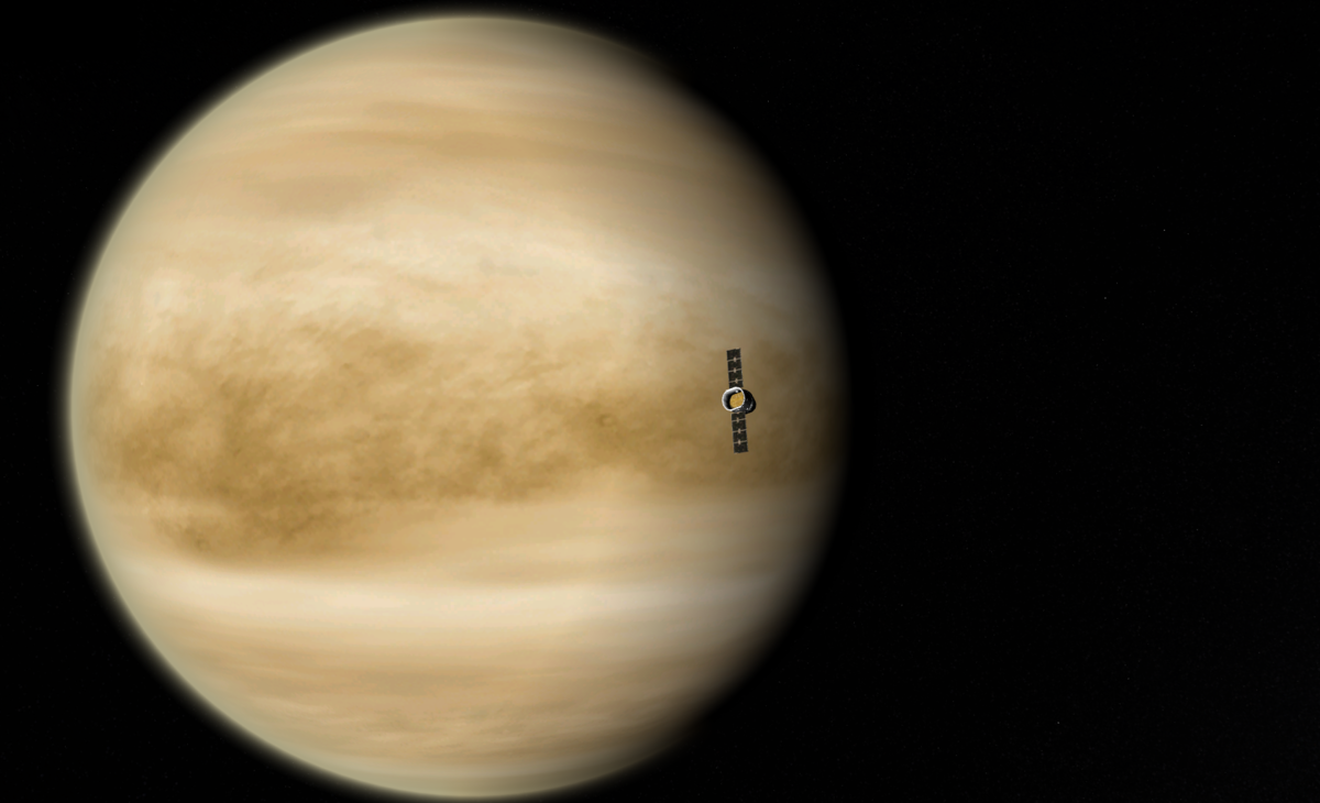 09 - Venus Flyby
