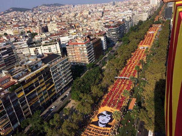 11S DIADA @Araeslhora