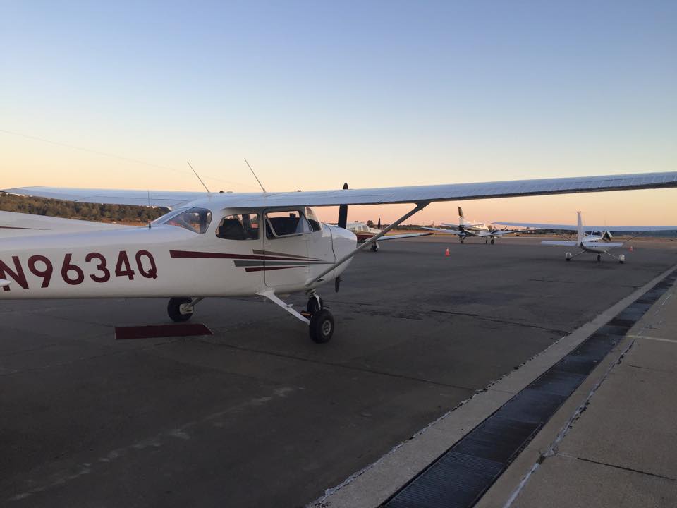 34Q at Tri State Aero 9/15/2015