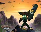 a Ratchet and Clank picture I found on the internet