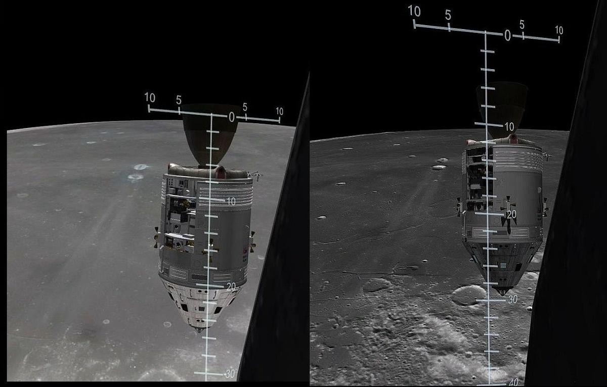 AMSO Apollo 16 Orbiter 2010p1 vs 2016