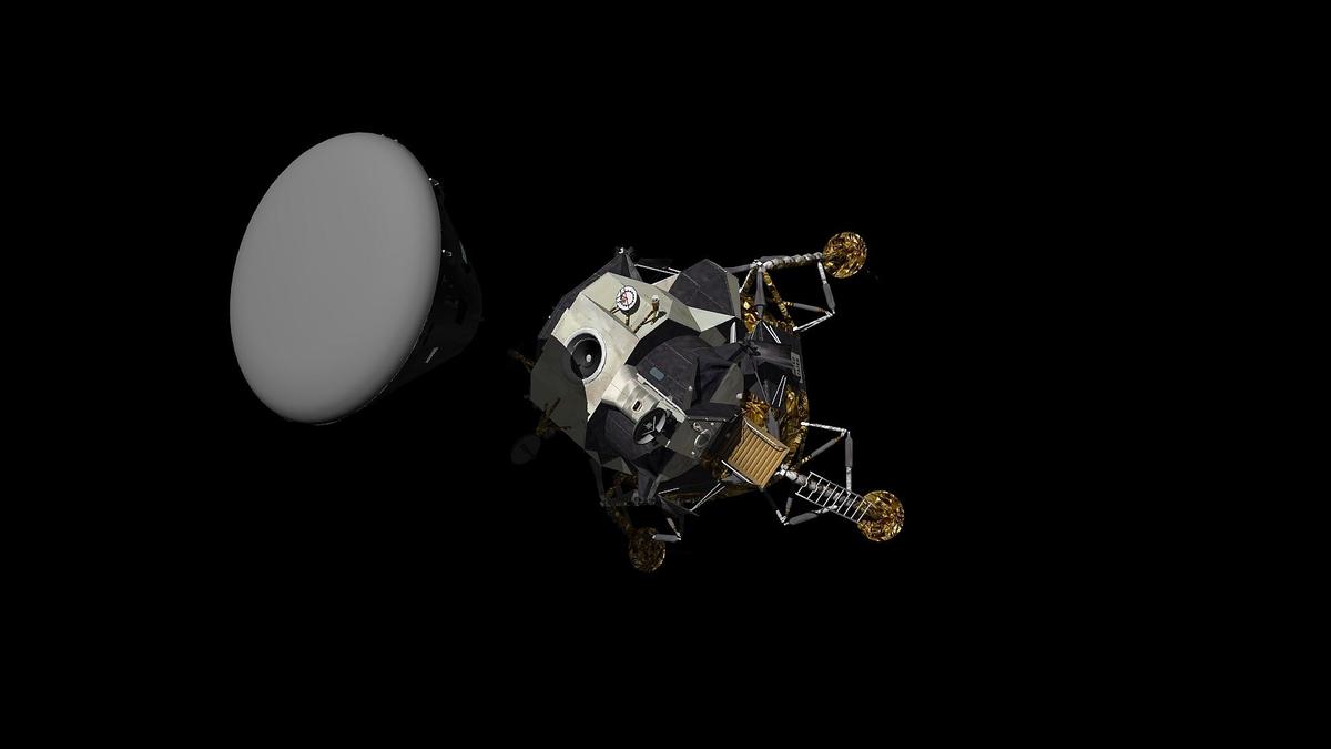 Apollo 13 Orbiter/AMSO 2016
