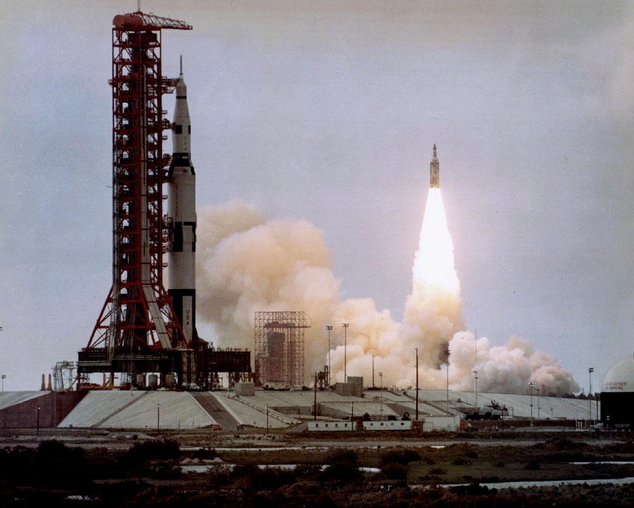Apollo and Titan III