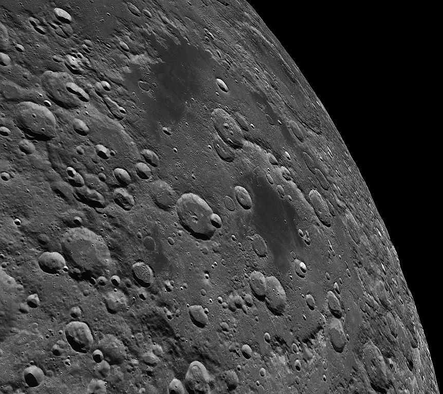 Apollo Crater Orbiter 2016
