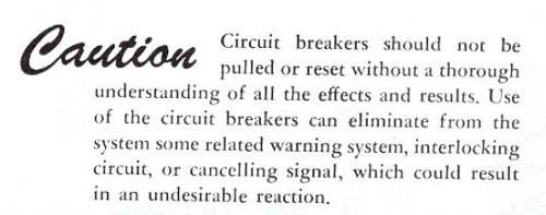 breakers