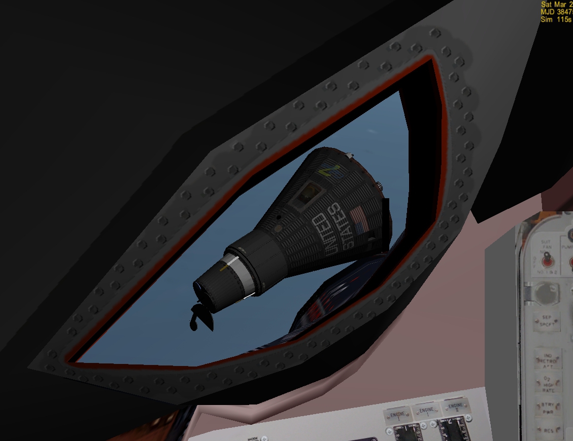 Calypso 7 and Gemini