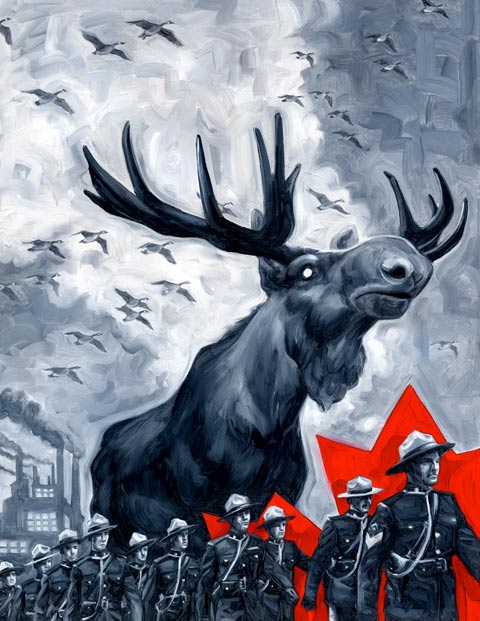 Canadian Imperialism