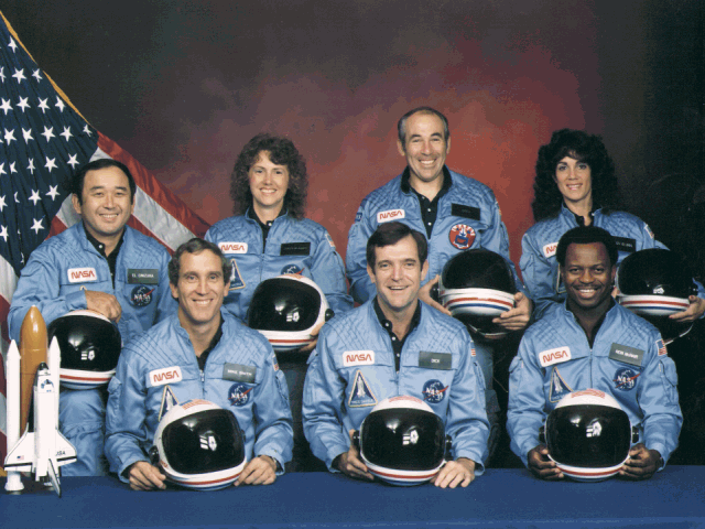 Challenger crew, STS-51 L, may we never forget, RIP