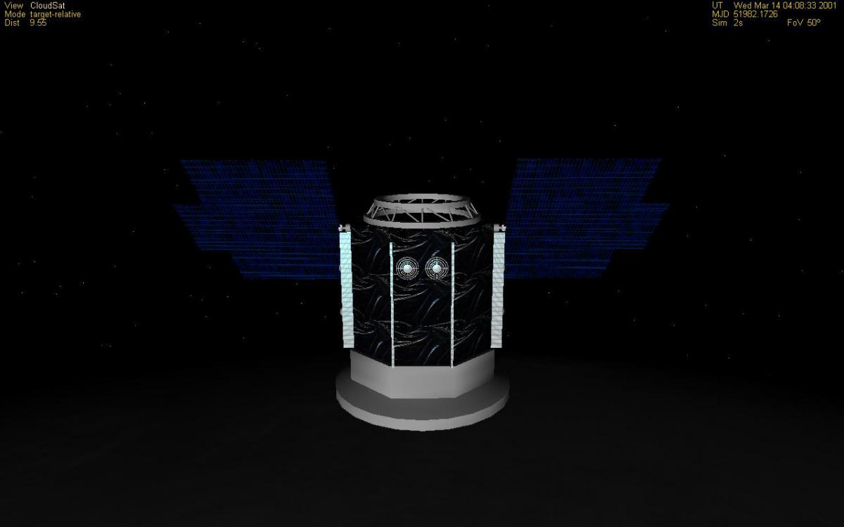 CloudSat