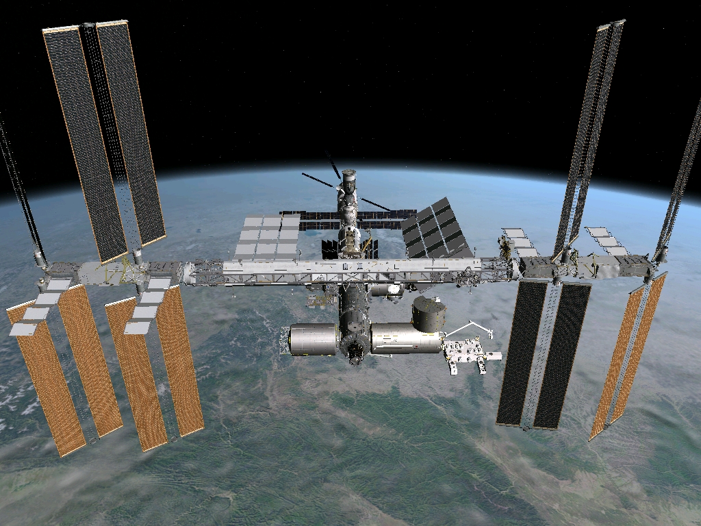 Current ISS