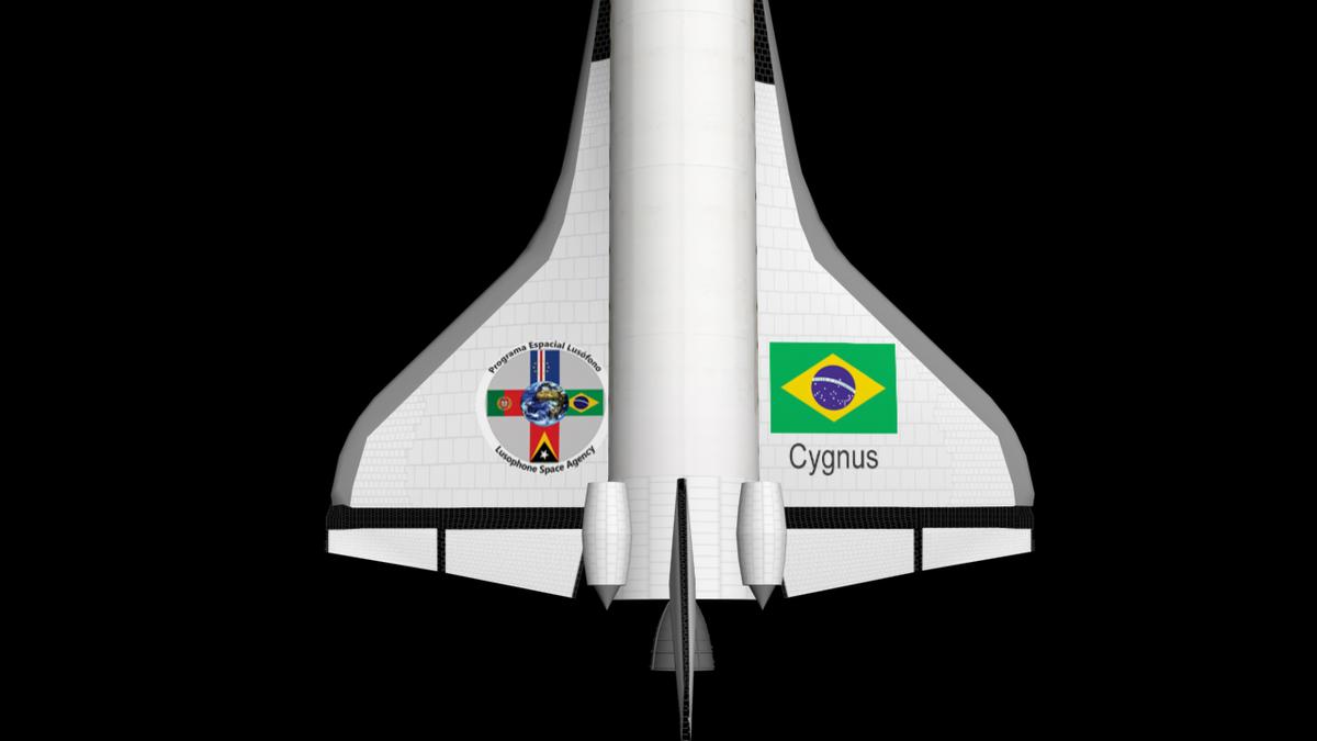 Cygnus New Logo