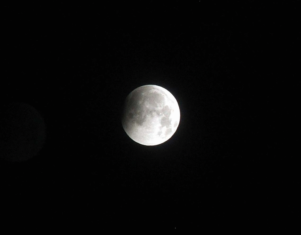 Dec 21 2010 lunar eclipse