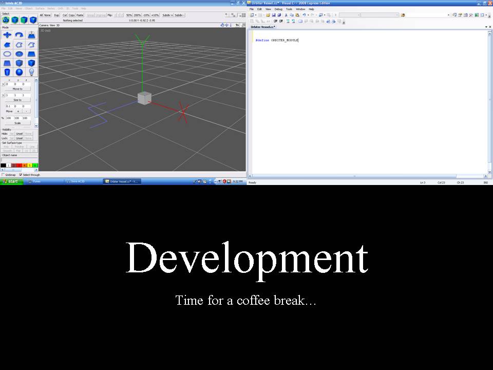 Development