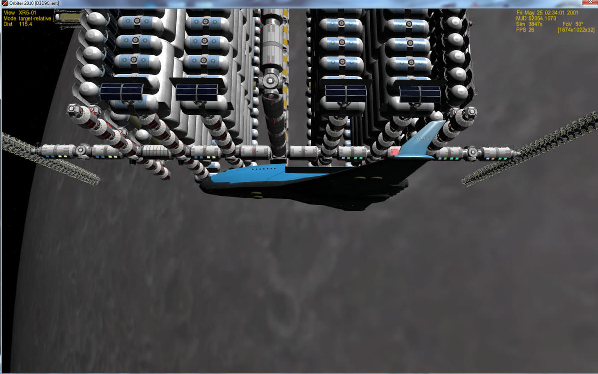 Docked06