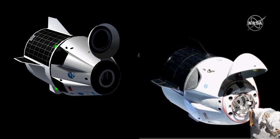 Dragon compared
