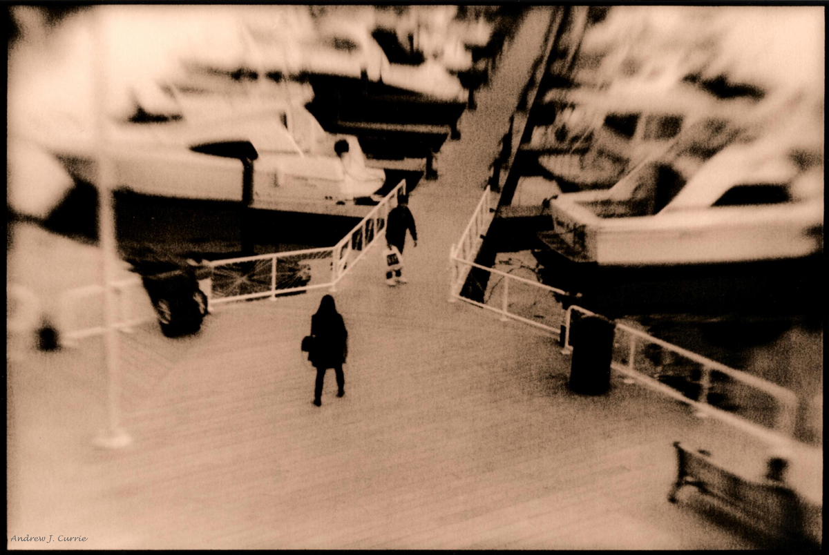 Encounter at the Dock1
