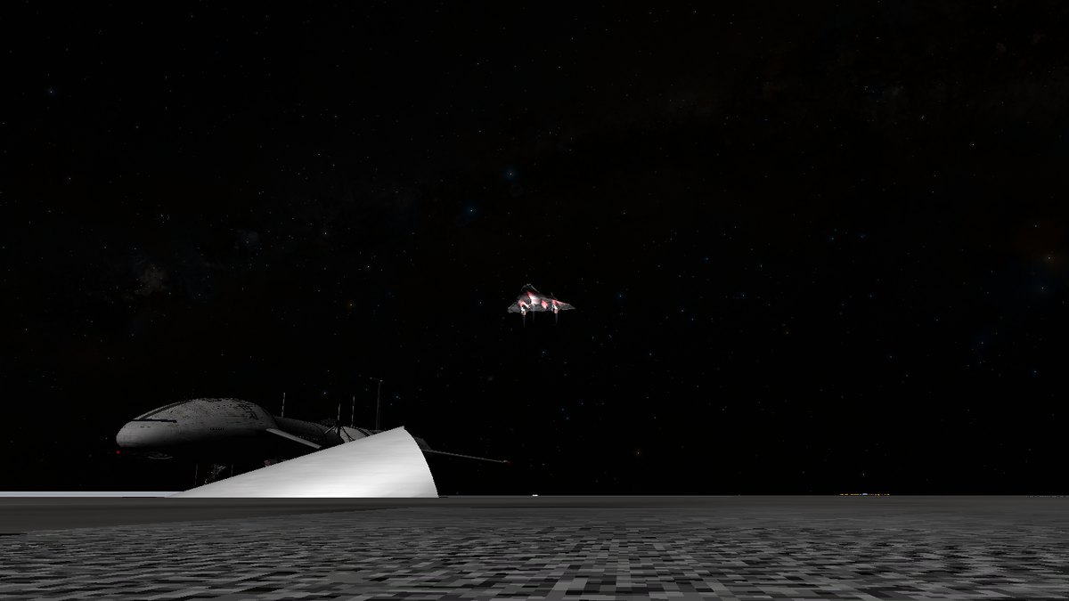 Enterprise launches from Niven 2