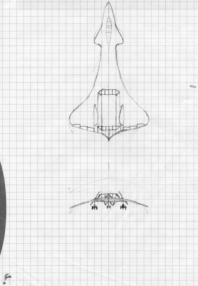 Exotic high speed design.