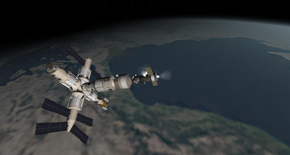 Final de-orbit burn
