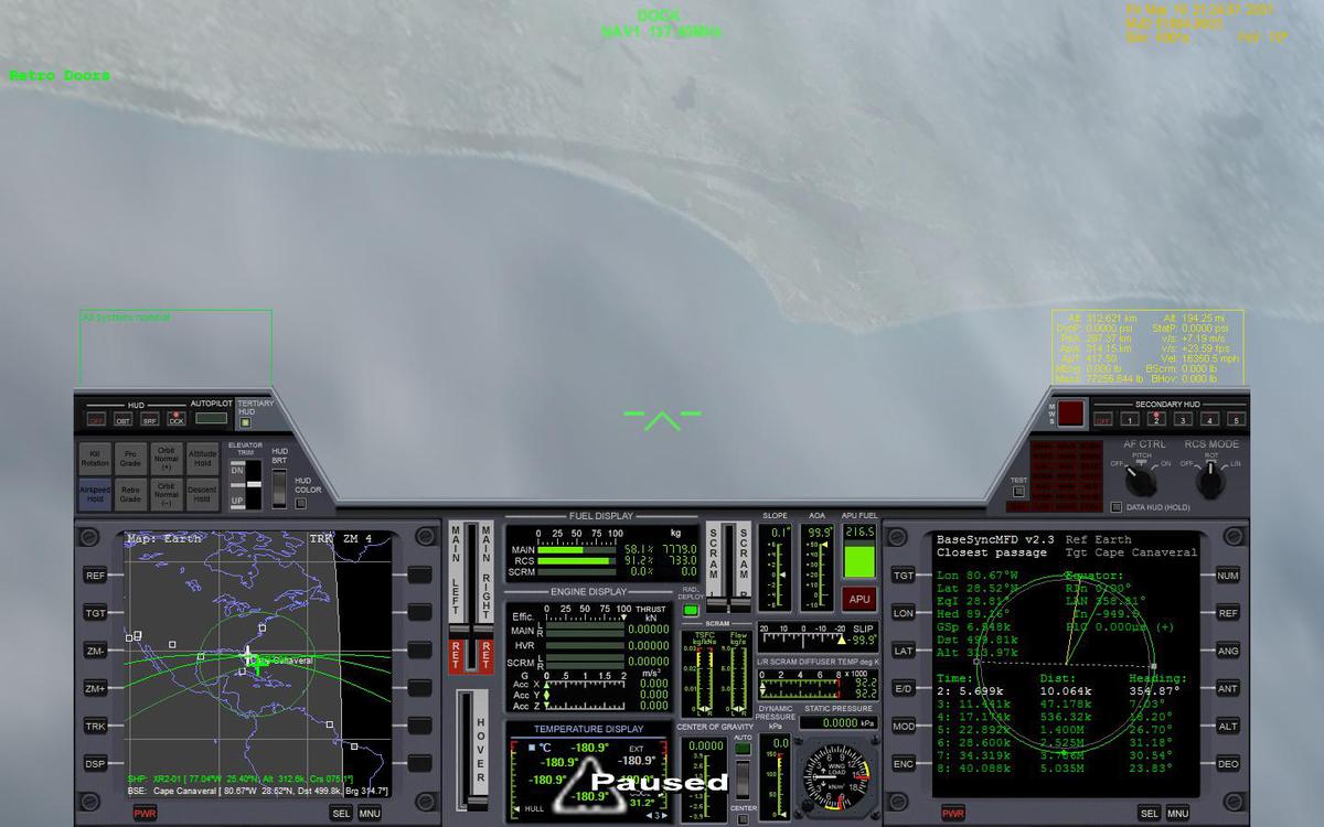 Final Pass