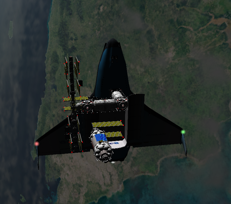 GASS Mission 4 Finale Solar