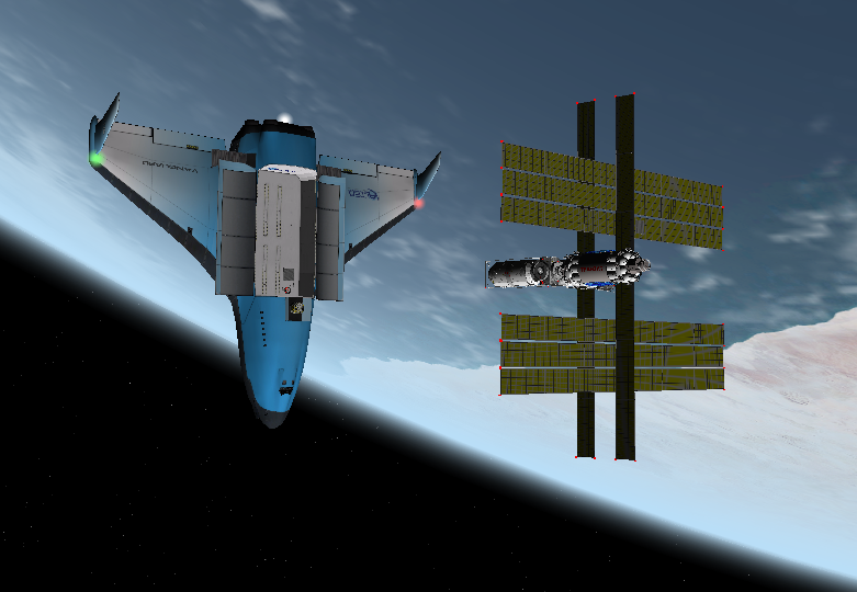 GASS Mission 4 Solars deployed