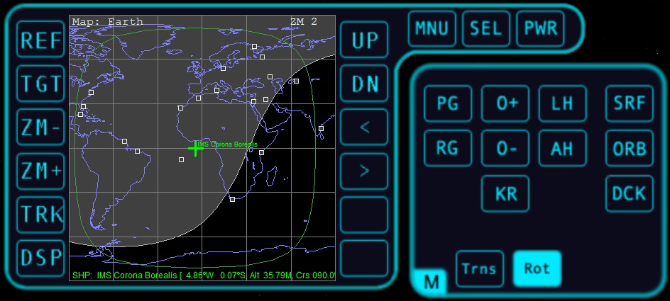 GEO Orbit