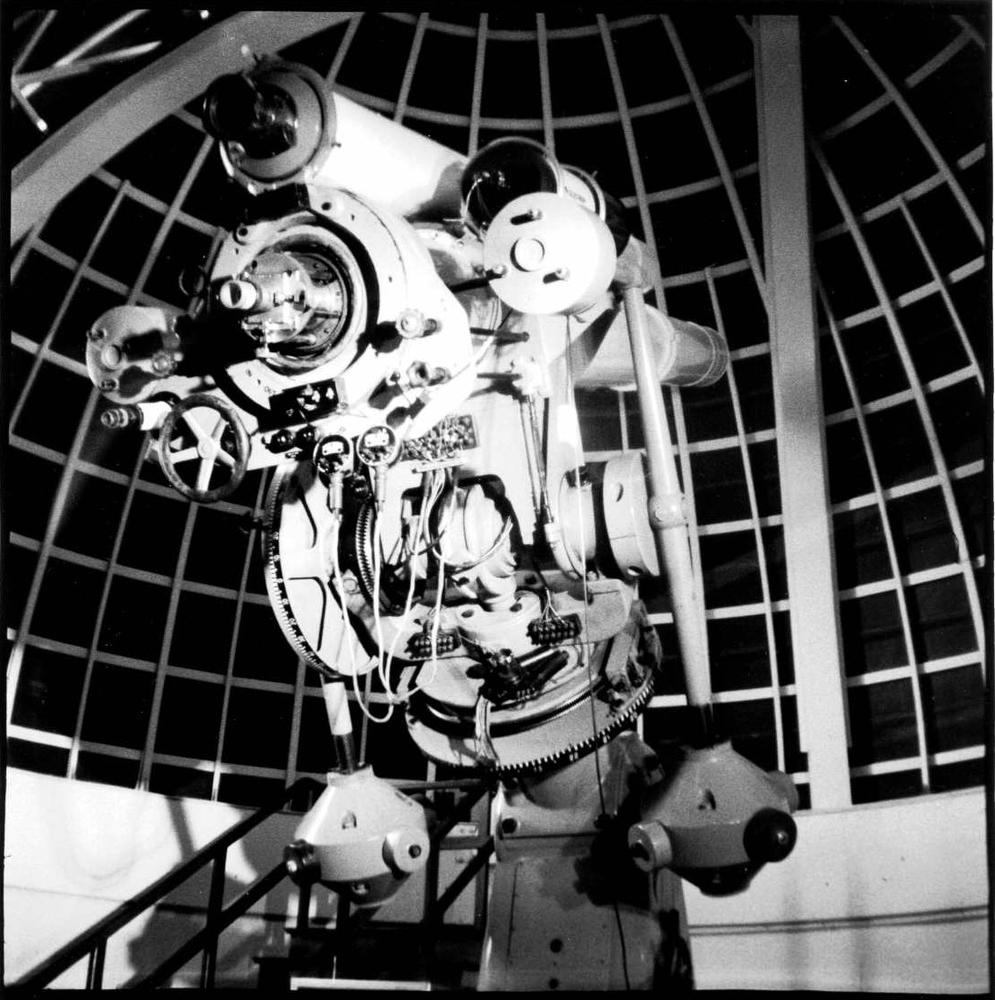 Griffith Telescope 2