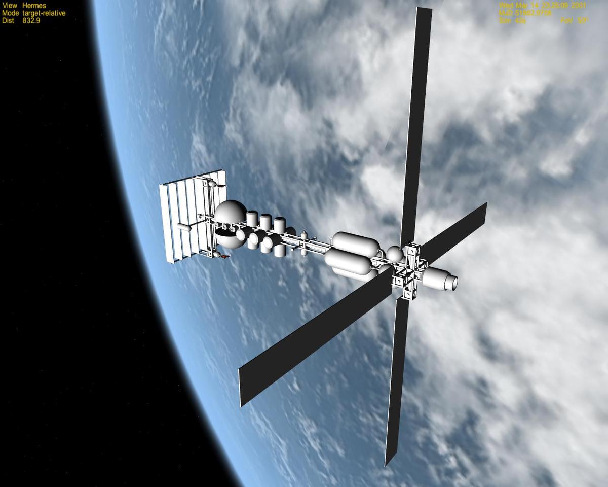 Hermes 1