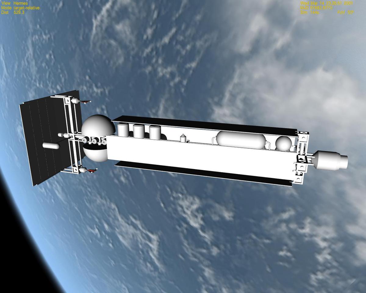Hermes 3