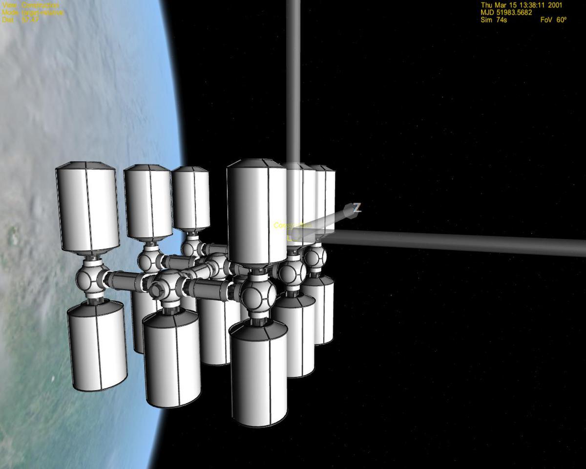 Hermes HR Habitation
