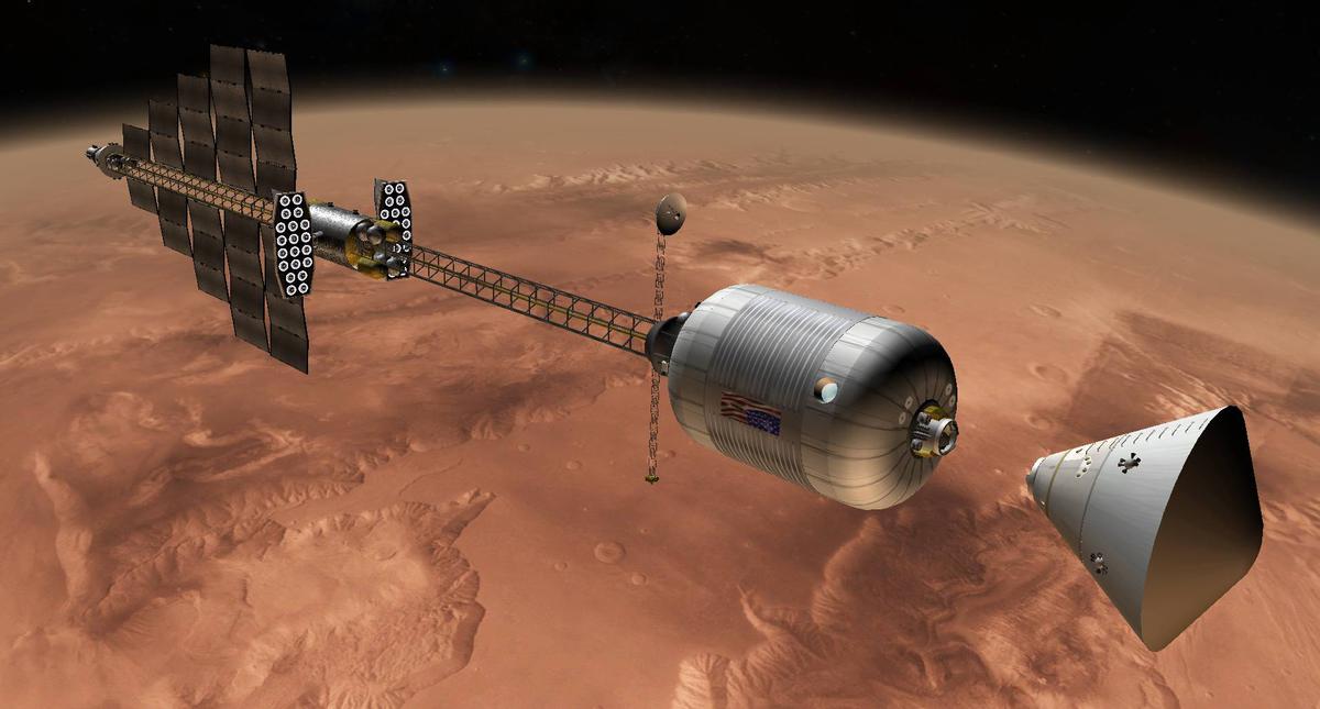 Hermes Mars3