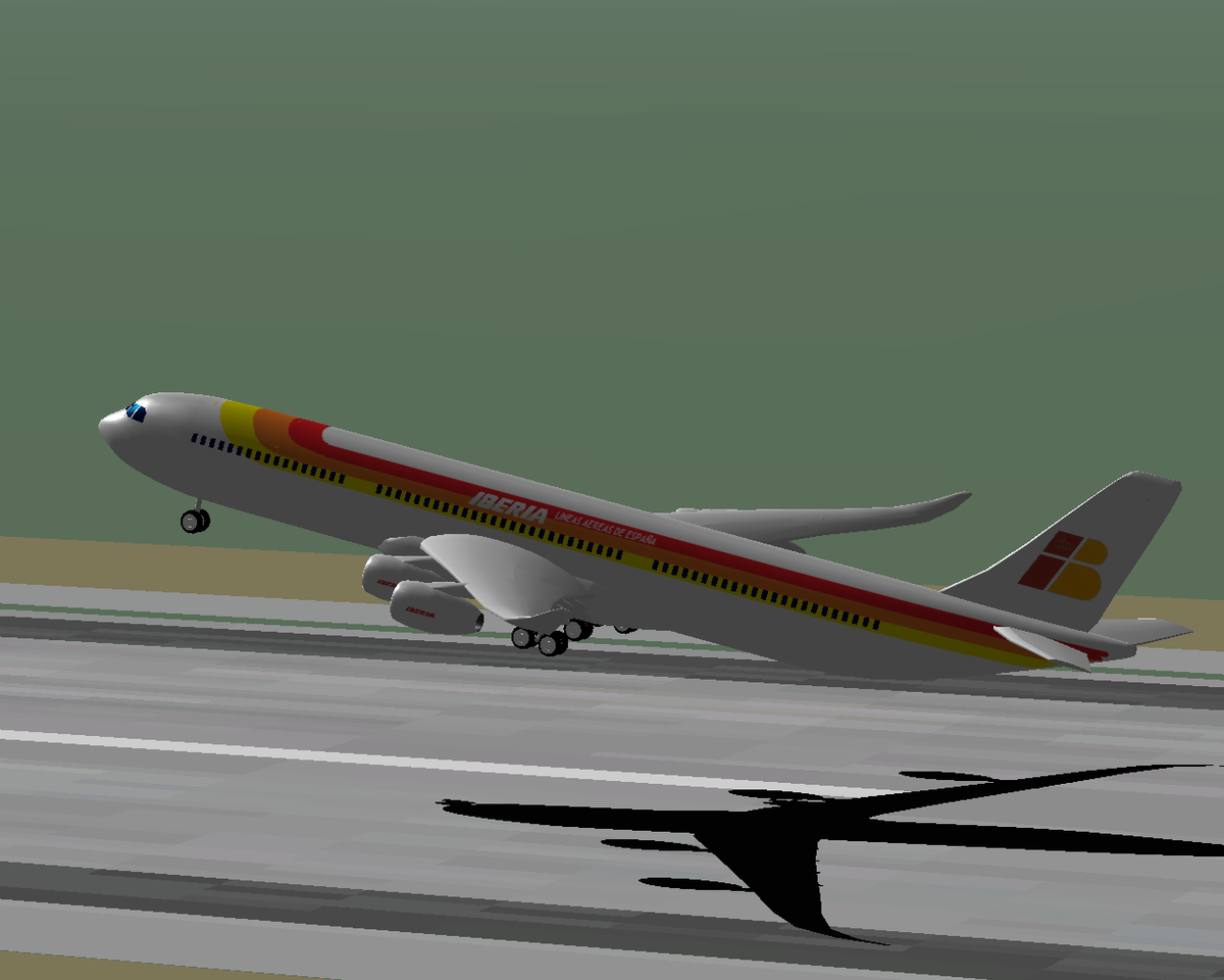 Iberia A330
