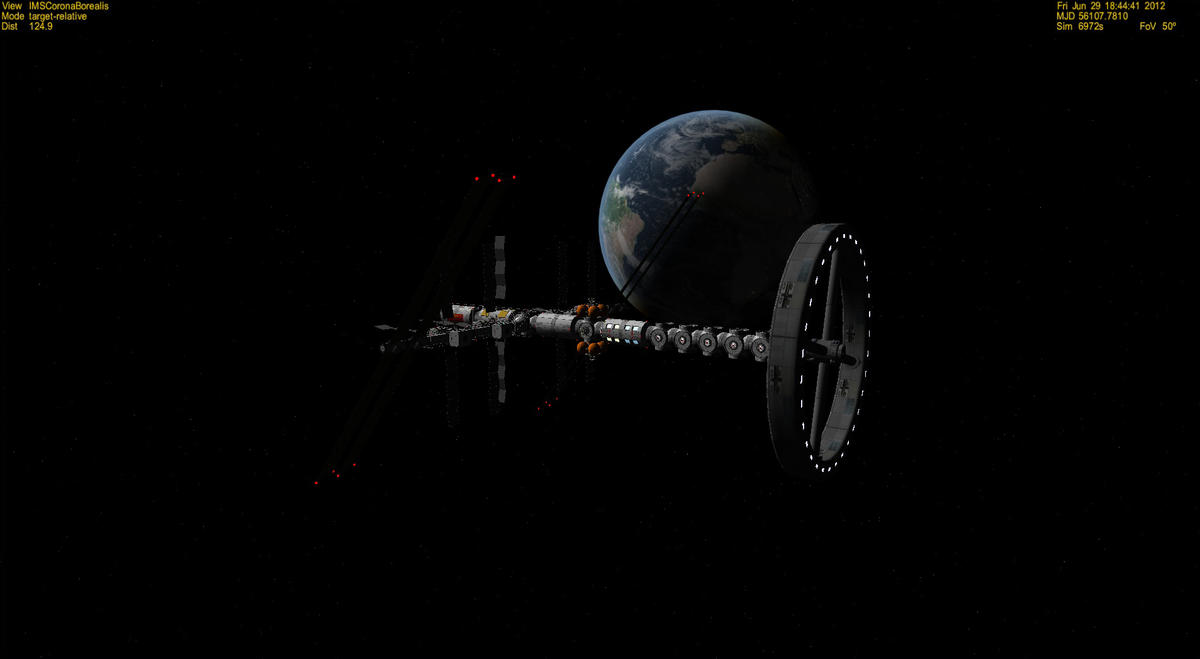 IMS Corona Borealis