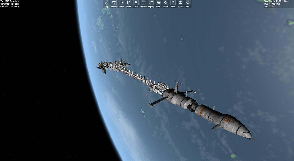 IMS Delphinus   2