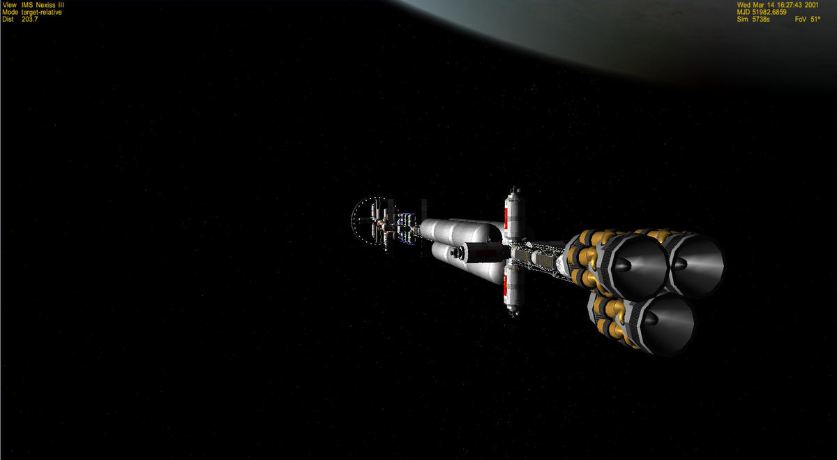 IMS Nexiss III   3