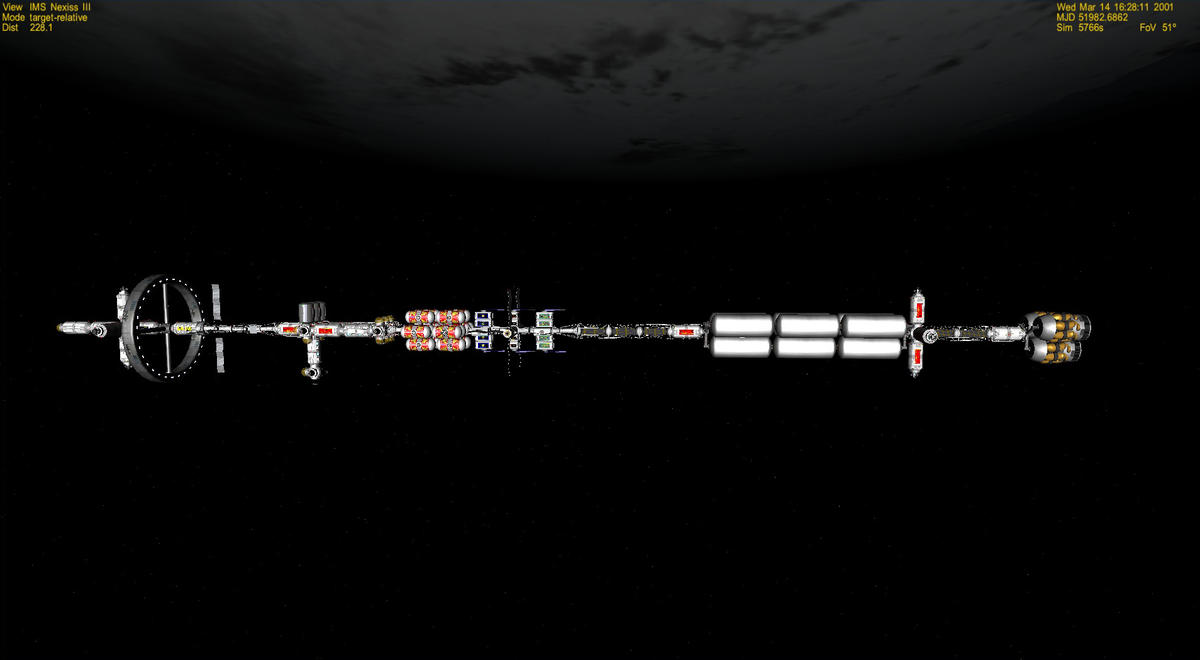 IMS Nexiss III   4
