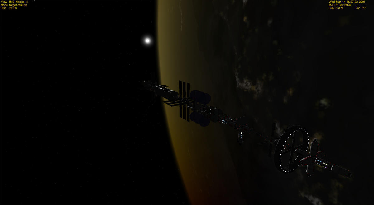 IMS Nexiss III   6
