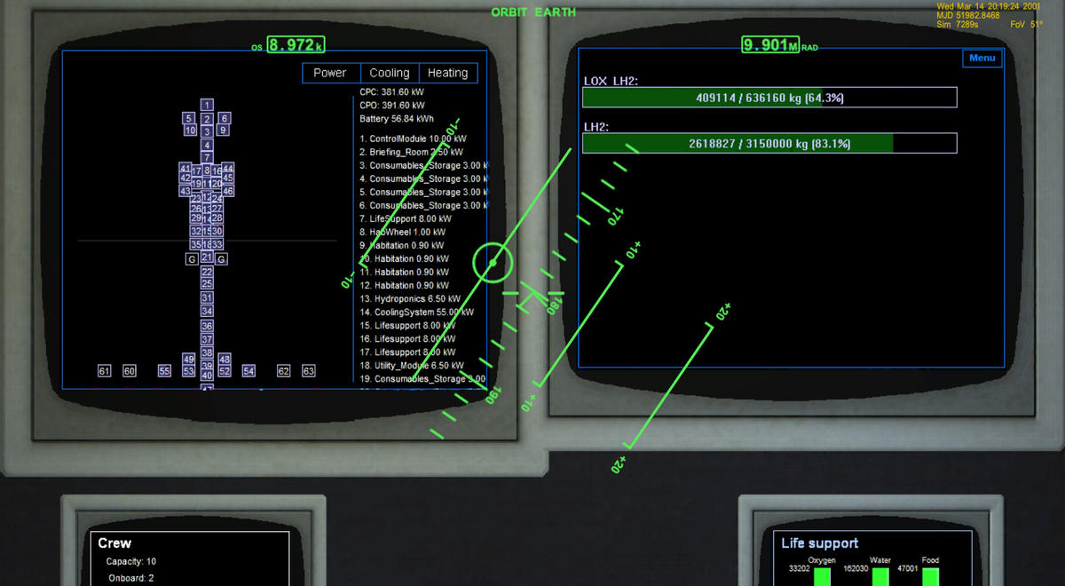 IMS Nexiss III   Prop After Burn
