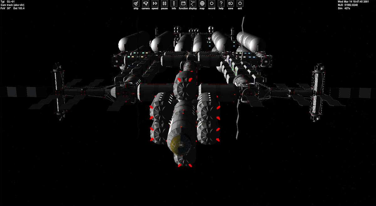 IMS Prometheus   Front View