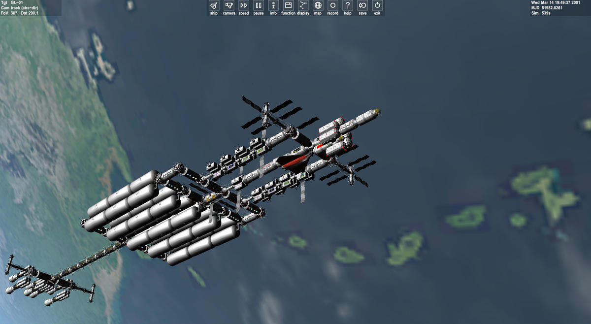 IMS Prometheus   Parked