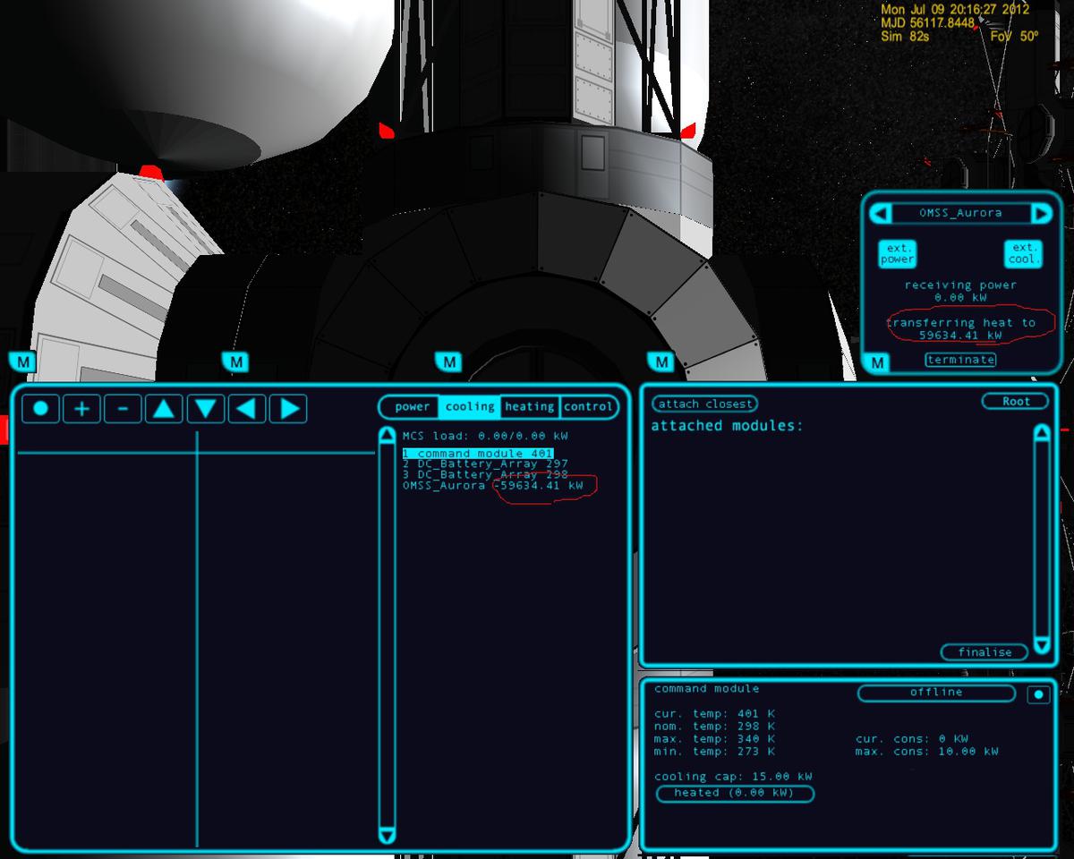 IMS Testbed
