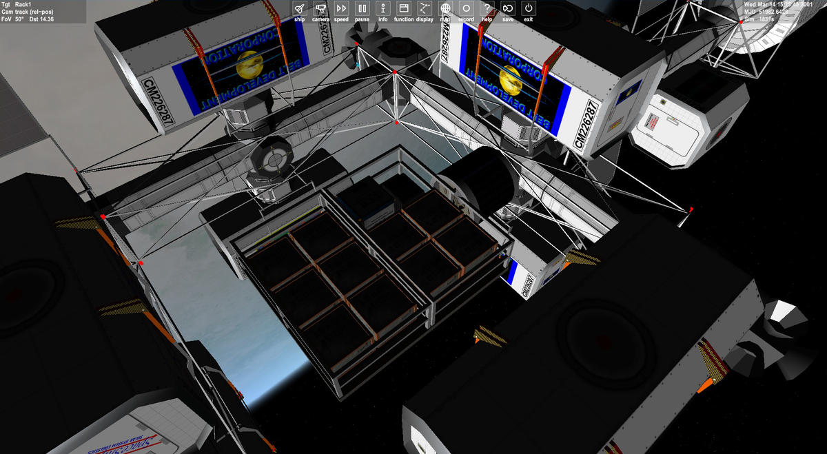 IMS Vulpecula   Automated Planetary Probes