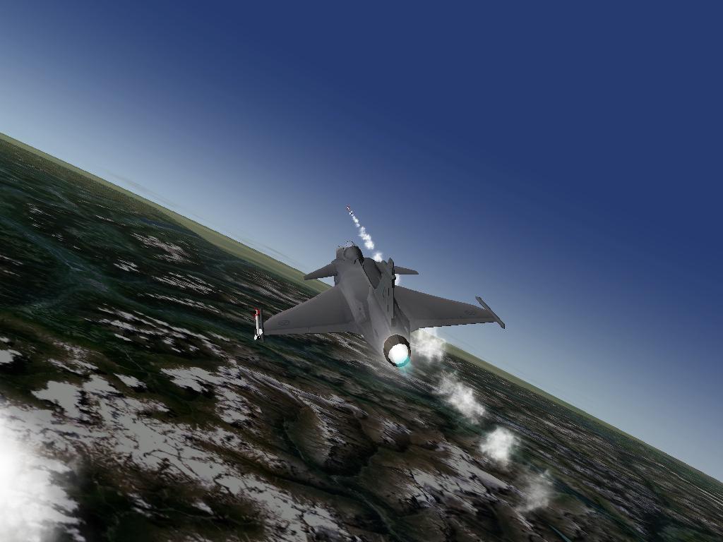Innsbruck addons offer an outstanding environment for aircrafts.